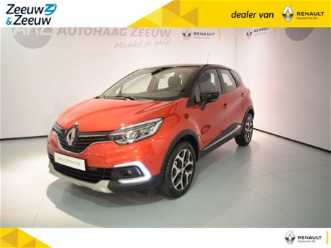 Renault Captur - 0.9 TCe Intens*Navi+Camera*Climate*1.000KM - 1