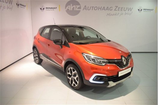 Renault Captur - 0.9 TCe Intens*Navi+Camera*Climate*1.000KM - 1