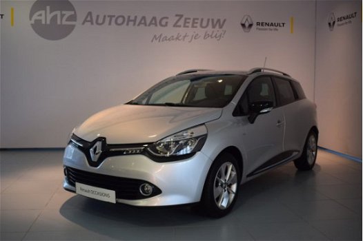 Renault Clio Estate - 0.9 TCe Limited*Navi*Climate*LM.Velgen*PDC - 1