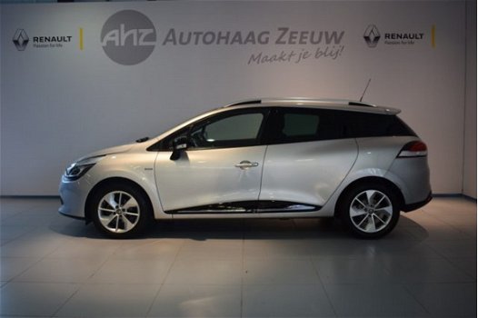 Renault Clio Estate - 0.9 TCe Limited*Navi*Climate*LM.Velgen*PDC - 1