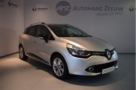 Renault Clio Estate - 0.9 TCe Limited*Navi*Climate*LM.Velgen*PDC - 1