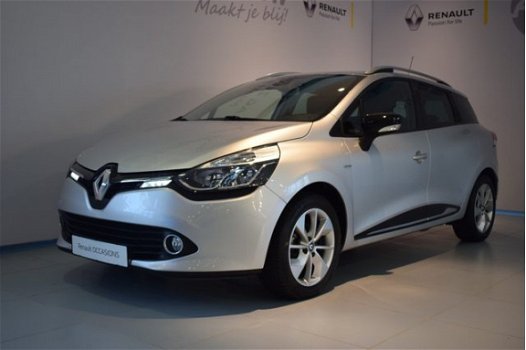 Renault Clio Estate - 0.9 TCe Limited*Navi*Climate*LM.Velgen*PDC - 1