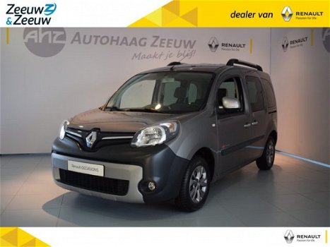 Renault Kangoo Family - 1.2 TCe X-Stream Start&Stop*Airco*2xSchuifdeuren - 1