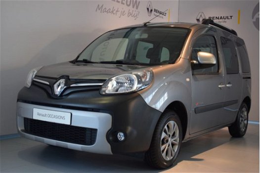 Renault Kangoo Family - 1.2 TCe X-Stream Start&Stop*Airco*2xSchuifdeuren - 1