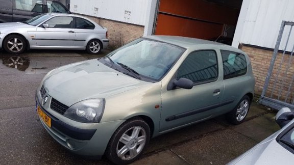 Renault Clio - 1.2-16V Dyn/APK23-12-20/NAP/15