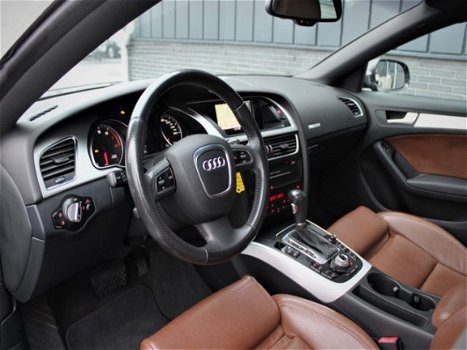 Audi A5 Sportback - 2.0 TFSI 180pk AUTOMAAT & LEDER & SCHUIFDAK - 1
