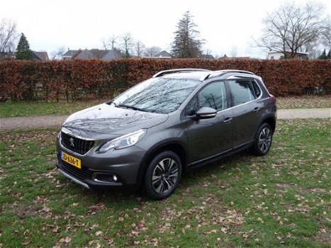 Peugeot 2008 - 1.2 PureTech Allure 110PK, Navigatie, Clima, Panoramadak, Cruise, Electrische pakket, - 1