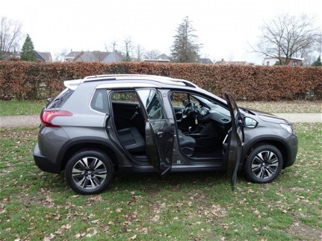 Peugeot 2008 - 1.2 PureTech Allure 110PK, Navigatie, Clima, Panoramadak, Cruise, Electrische pakket, - 1