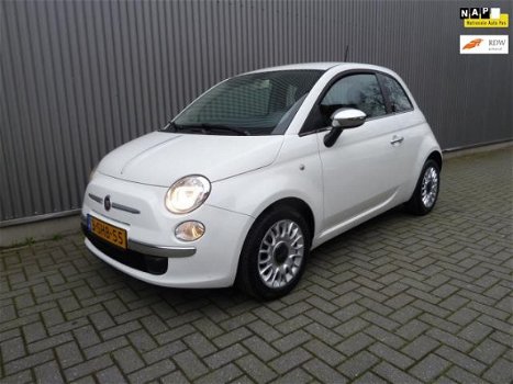 Fiat 500 - 0.9 TwinAir Easy /Airco/Audio/LMV/86pk - 1