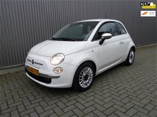 Fiat 500 - 0.9 TwinAir Easy /Airco/Audio/LMV/86pk