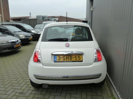 Fiat 500 - 0.9 TwinAir Easy /Airco/Audio/LMV/86pk - 1