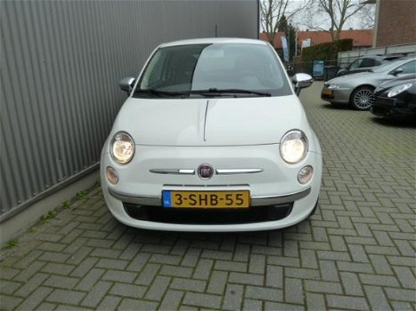 Fiat 500 - 0.9 TwinAir Easy /Airco/Audio/LMV/86pk - 1