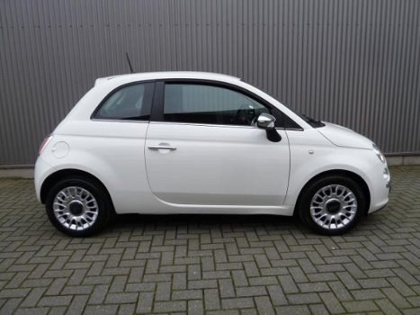 Fiat 500 - 0.9 TwinAir Easy /Airco/Audio/LMV/86pk - 1