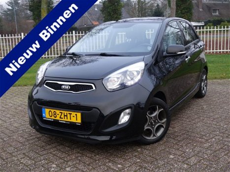 Kia Picanto - 1.0 CVVT Design Edition | LM VELGEN, AIRCO, - 1