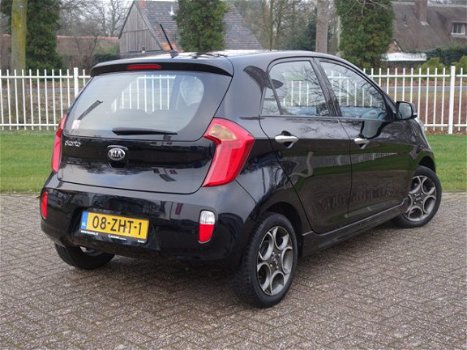 Kia Picanto - 1.0 CVVT Design Edition | LM VELGEN, AIRCO, - 1