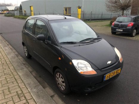 Chevrolet Matiz - 0.8 Style [bj 2007] AUTOMAAT AIRCO EXPORT - 1