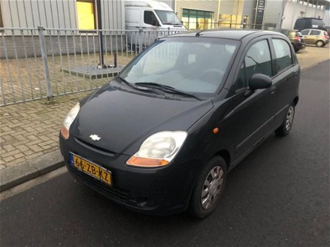 Chevrolet Matiz - 0.8 Style [bj 2007] AUTOMAAT AIRCO EXPORT - 1