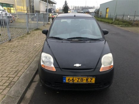 Chevrolet Matiz - 0.8 Style [bj 2007] AUTOMAAT AIRCO EXPORT - 1