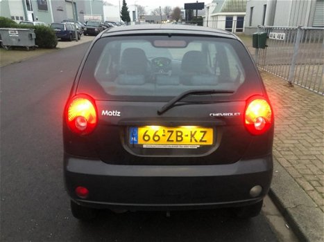 Chevrolet Matiz - 0.8 Style [bj 2007] AUTOMAAT AIRCO EXPORT - 1