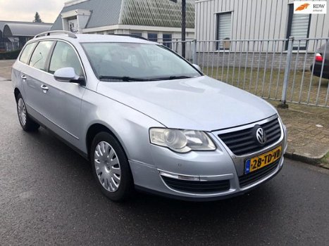 Volkswagen Passat Variant - 2.0 TDI Comfortline [bj 2006] Clima/Navi|Nette Auto - 1