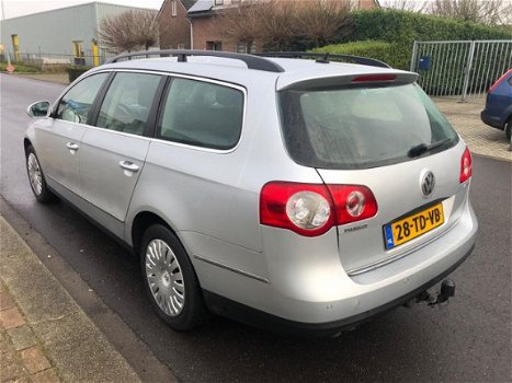 Volkswagen Passat Variant - 2.0 TDI Comfortline [bj 2006] Clima/Navi|Nette Auto - 1