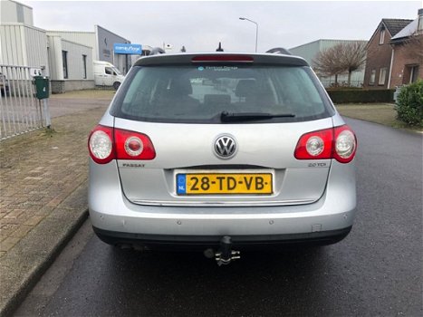 Volkswagen Passat Variant - 2.0 TDI Comfortline [bj 2006] Clima/Navi|Nette Auto - 1