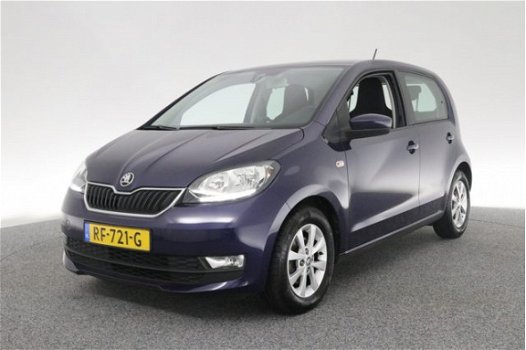 Skoda Citigo - 1.0 Ambition Drive CRUISE / AIRCO / LM VELGEN / MISTLAMPEN / 5 DRS - 1