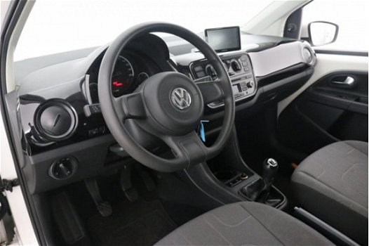 Volkswagen Up! - 1.0 move up BlueMotion AIRCO / NAVI / CPV - 1