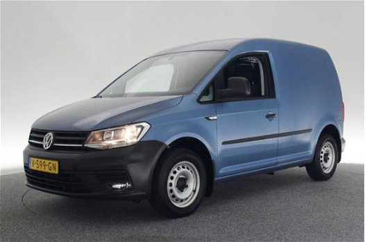 Volkswagen Caddy - 2.0 TDI 75 PK Comfortline Airco / Cruise / PDC / Comfort stoelen / Voorruitverwar - 1