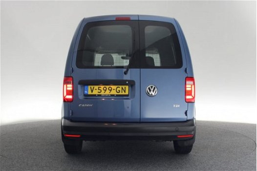 Volkswagen Caddy - 2.0 TDI 75 PK Comfortline Airco / Cruise / PDC / Comfort stoelen / Voorruitverwar - 1