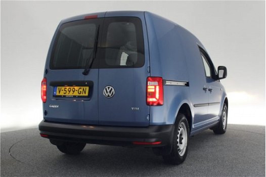 Volkswagen Caddy - 2.0 TDI 75 PK Comfortline Airco / Cruise / PDC / Comfort stoelen / Voorruitverwar - 1