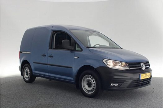 Volkswagen Caddy - 2.0 TDI 75 PK Comfortline Airco / Cruise / PDC / Comfort stoelen / Voorruitverwar - 1