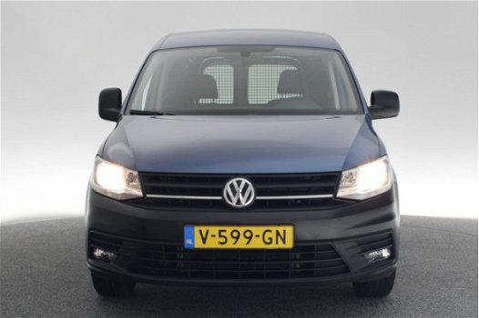 Volkswagen Caddy - 2.0 TDI 75 PK Comfortline Airco / Cruise / PDC / Comfort stoelen / Voorruitverwar - 1