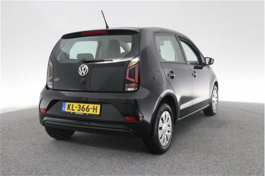 Volkswagen Up! - 1.0 BMT move up AIRCO / CPV / BLUETOOTH - 1