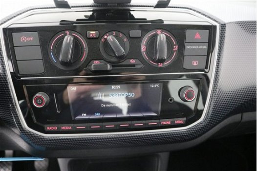 Volkswagen Up! - 1.0 BMT move up AIRCO / CPV / BLUETOOTH - 1