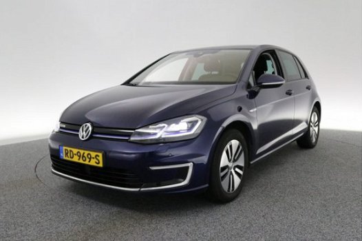 Volkswagen e-Golf - DSG EXCLUSIEF BTW / NAVI / AUT/ VIRTUAL COCKPIT - 1