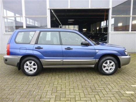 Subaru Forester - 2.0 AWD X LPGG3/TREKHAAK/AIRCO - 1