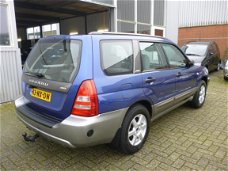 Subaru Forester - 2.0 AWD X LPGG3/TREKHAAK/AIRCO