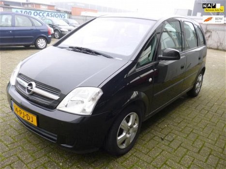 Opel Meriva - 1.6-16V Maxx AUTOMAAT+TREKHAAK - 1