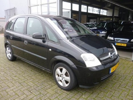 Opel Meriva - 1.6-16V Maxx AUTOMAAT+TREKHAAK - 1