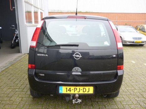 Opel Meriva - 1.6-16V Maxx AUTOMAAT+TREKHAAK - 1