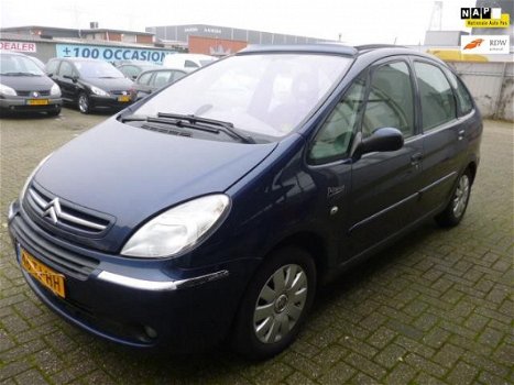 Citroën Xsara Picasso - 1.6 HDI Exclusive 2006/PANORAMADAK - 1