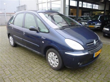 Citroën Xsara Picasso - 1.6 HDI Exclusive 2006/PANORAMADAK - 1