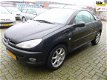 Peugeot 206 CC - 1.6-16V LEDER/NIEUWE APK - 1 - Thumbnail