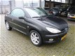 Peugeot 206 CC - 1.6-16V LEDER/NIEUWE APK - 1 - Thumbnail