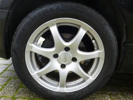 Peugeot 206 CC - 1.6-16V LEDER/NIEUWE APK - 1