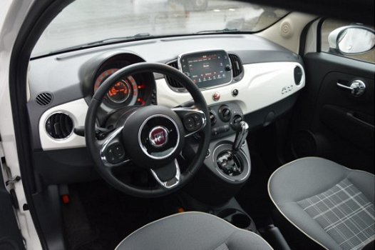 Fiat 500 - TA 85 Lounge *AUTOMAAT - 1