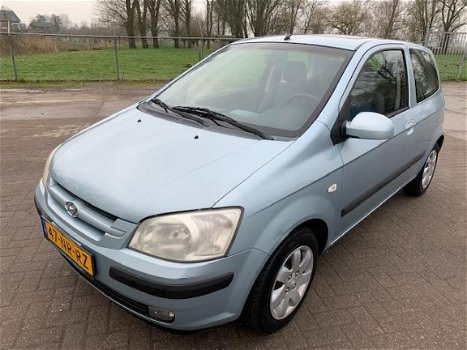 Hyundai Getz - 1.3i GLS Sky /Airco/NW APK/NW Koppeling - 1