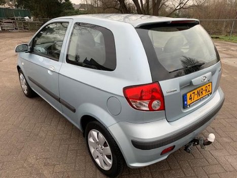 Hyundai Getz - 1.3i GLS Sky /Airco/NW APK/NW Koppeling - 1