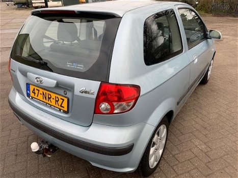 Hyundai Getz - 1.3i GLS Sky /Airco/NW APK/NW Koppeling - 1